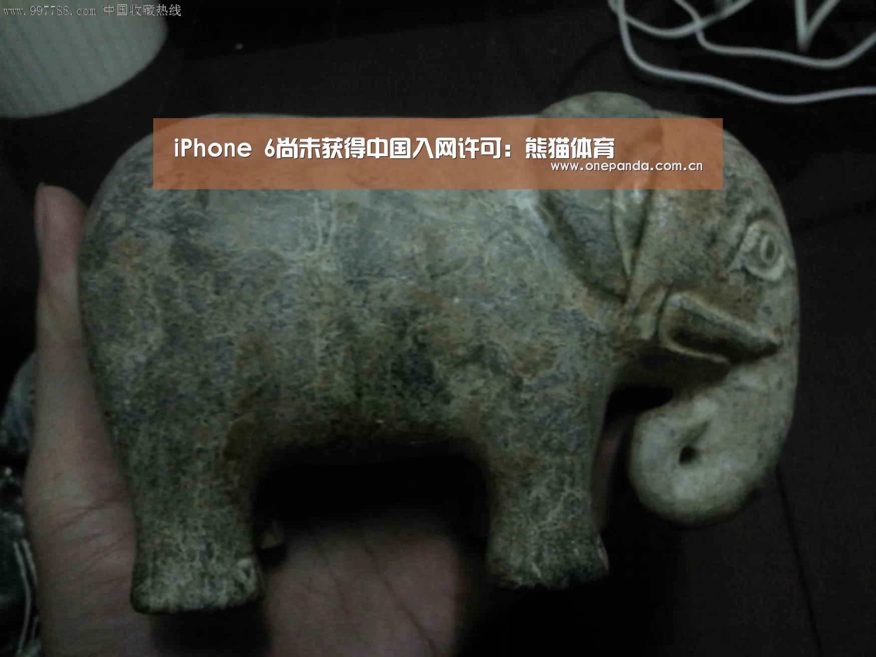 iPhone 6尚未获得中国入网许可:熊猫体育(图2) 熊猫体育app