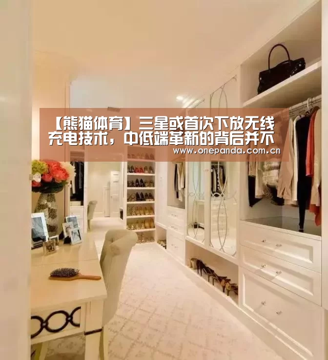 【熊猫体育】三星或首次下放无线充电技术,中低端革新的背后并不简单!(图2) 熊猫体育