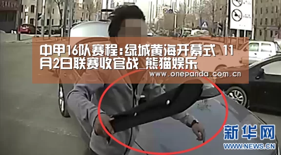 中甲16队赛程:绿城黄海开幕式 11月2日联赛收官战_熊猫娱乐(图1) 熊猫体育